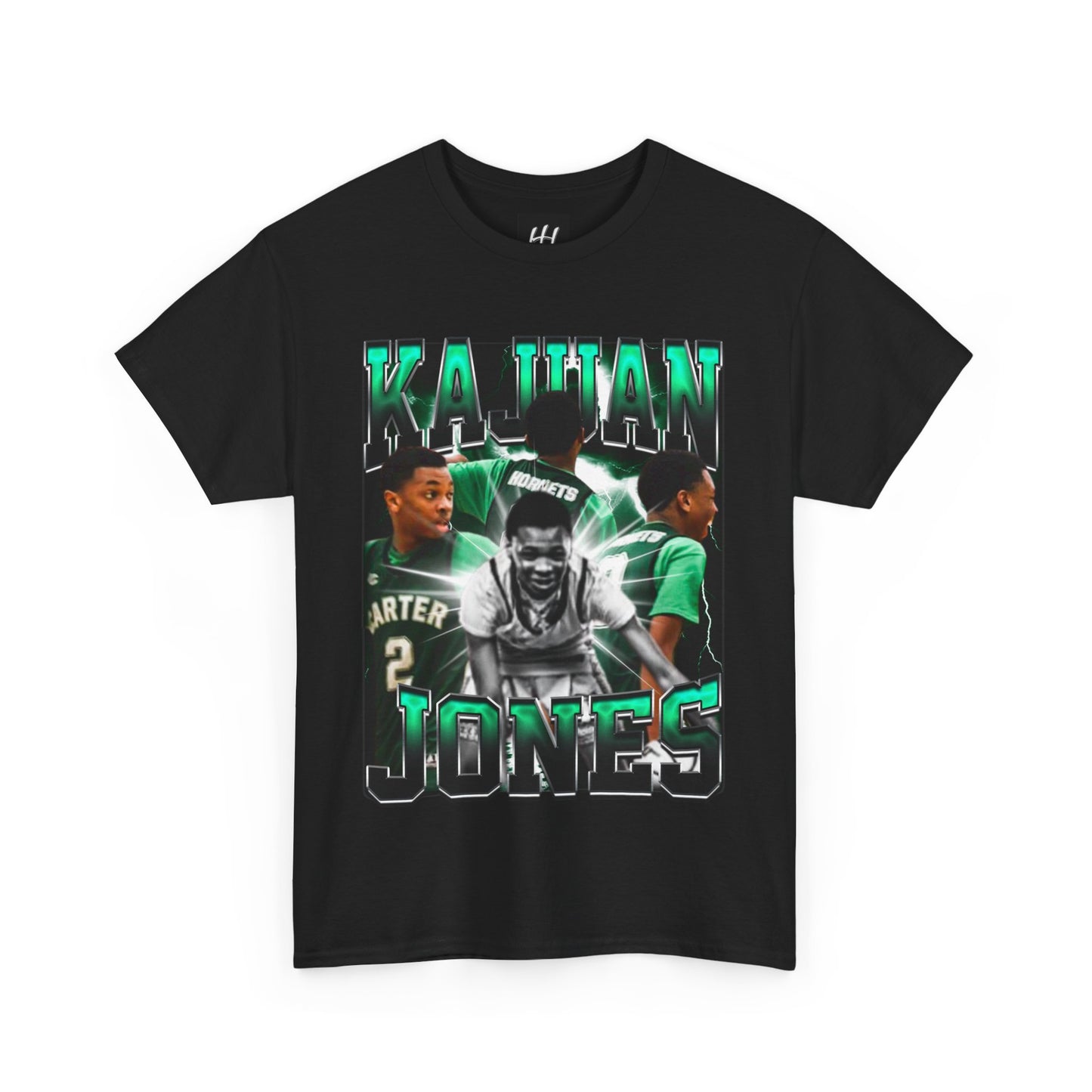 Kajuan Jones Heavy Cotton Tee