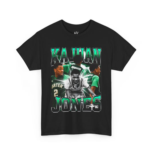 Kajuan Jones Heavy Cotton Tee
