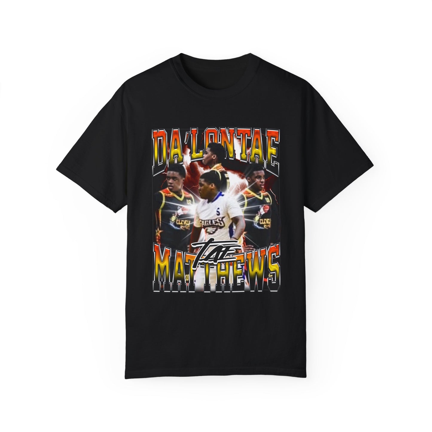 Da’lontae Matthews Heavyweight Premium Tee