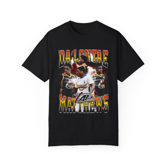 Da’lontae Matthews Heavyweight Premium Tee