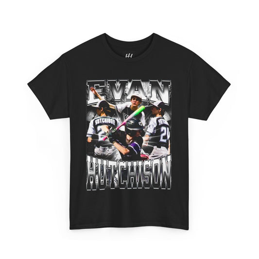 Evan Hutchison Heavy Cotton Tee