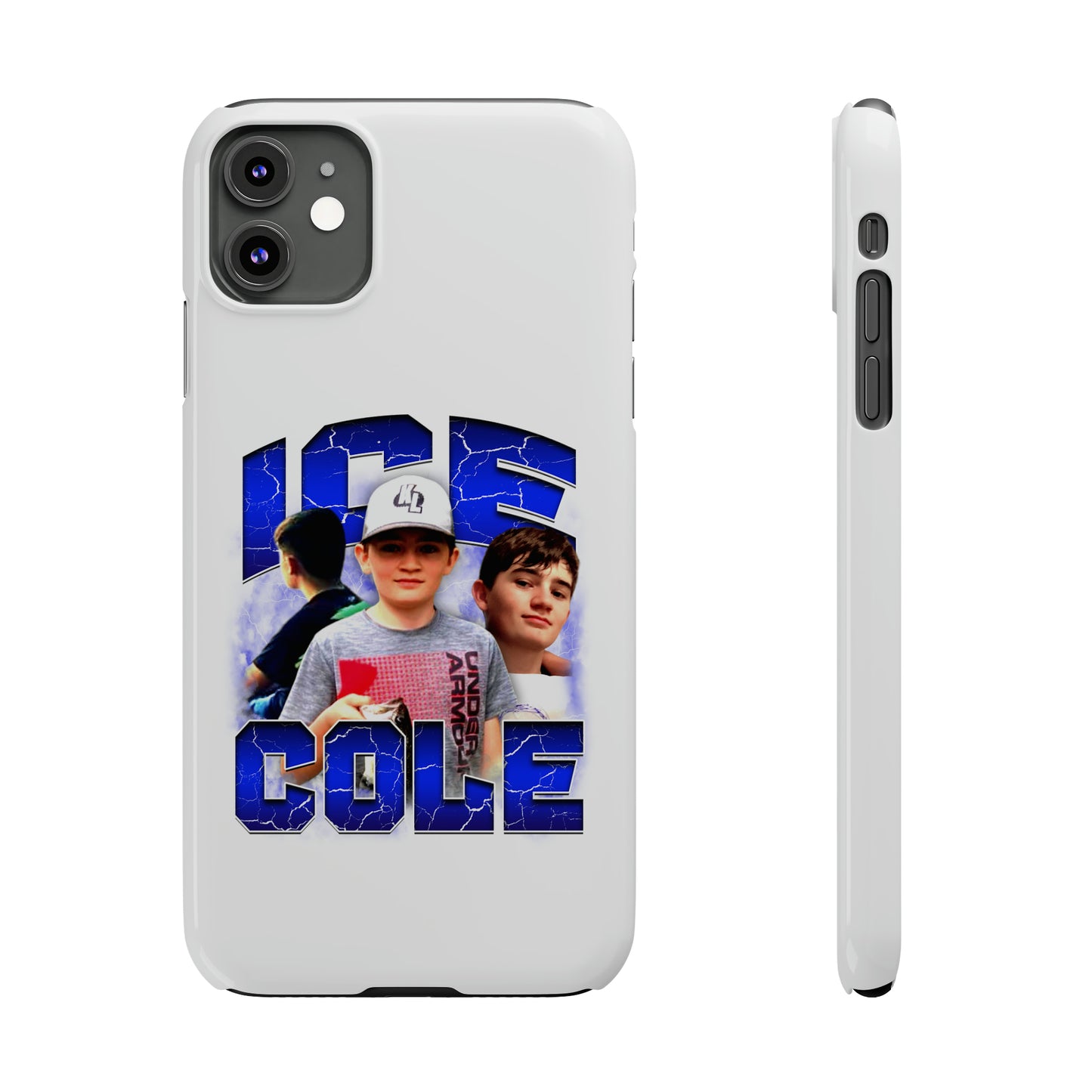 Ice Cole Slim Phone Cases