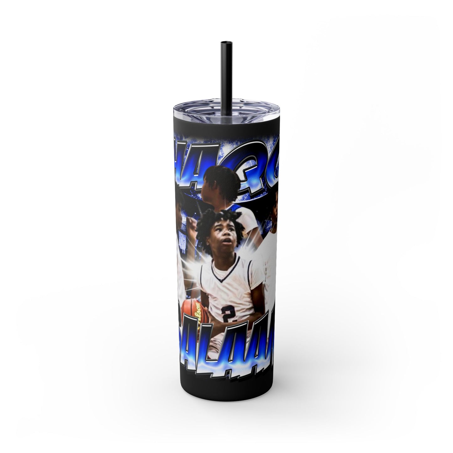 Haqq Salaam Stainless Steal Tumbler