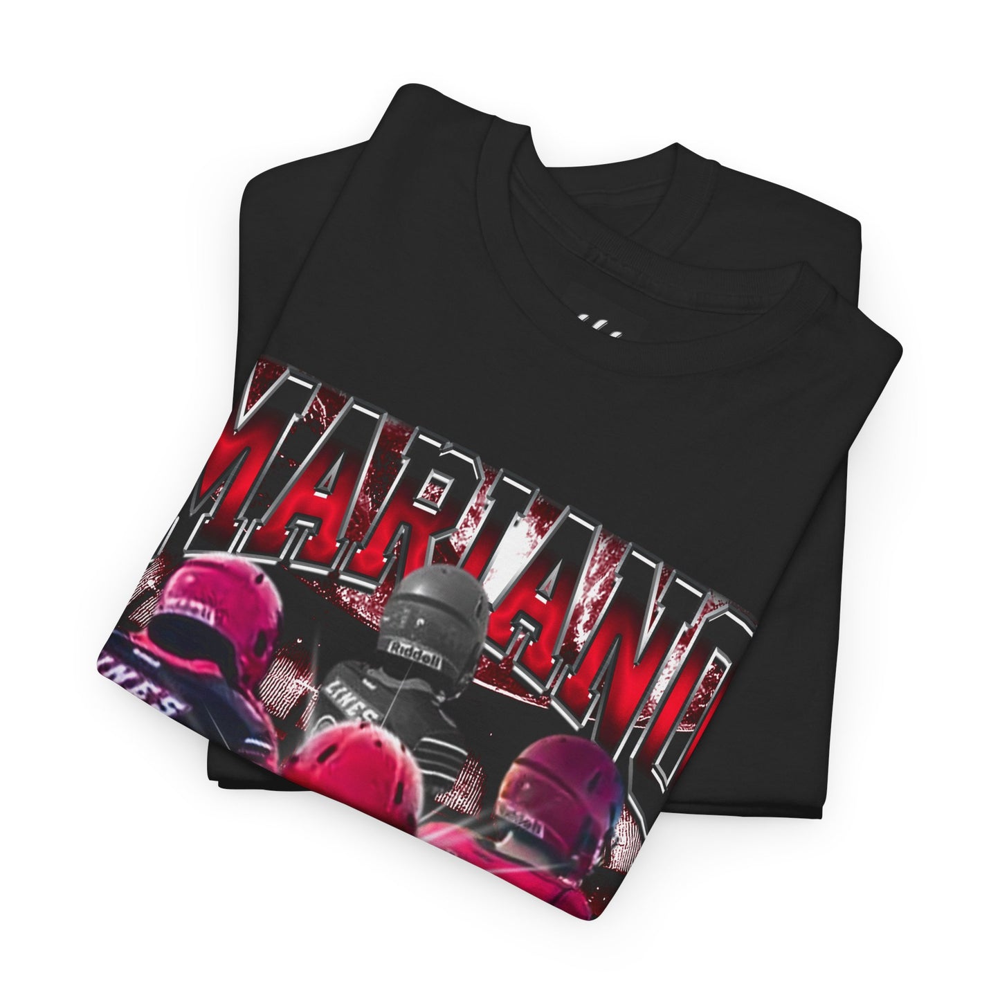 Mariano Lines Heavy Cotton Tee