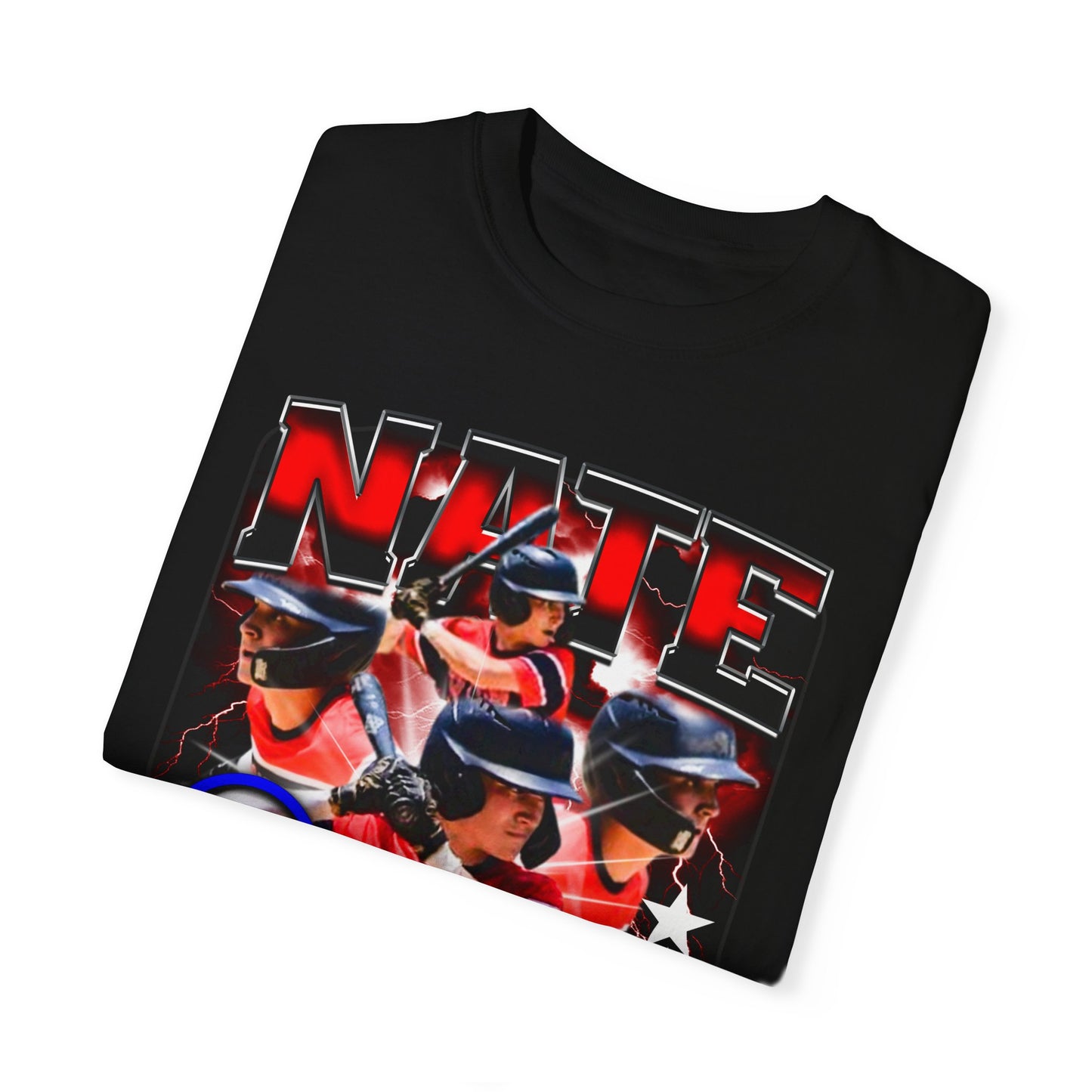 Nate Pierson Heavy Cotton Tee