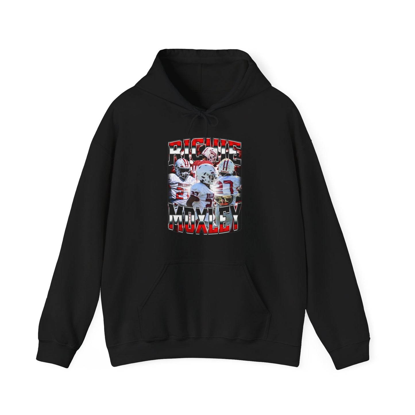 Richie Moxley Hoodie