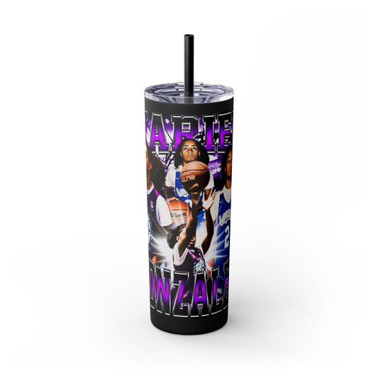 Xariel Gonzalez Stainless Steal Tumbler