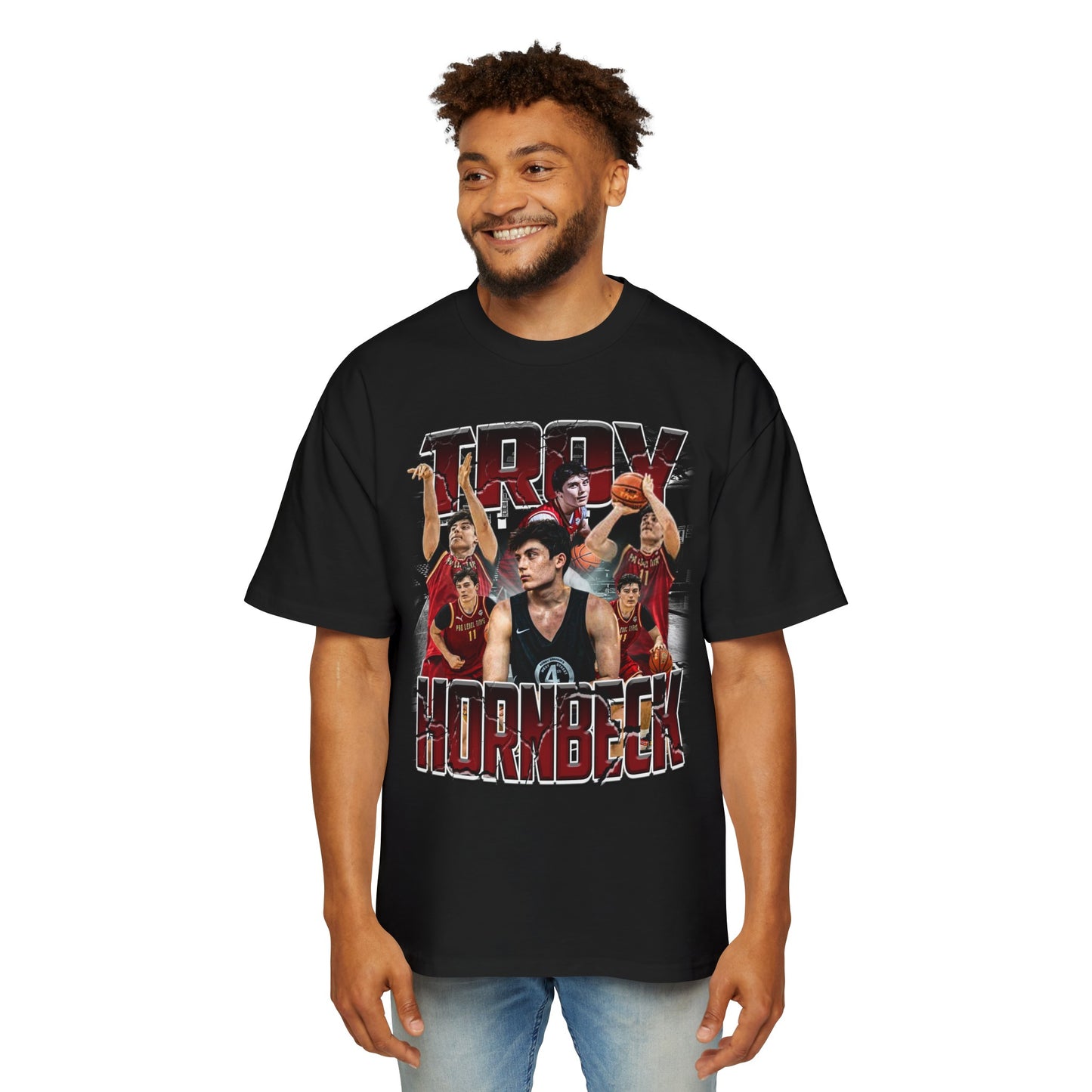Troy Hornbeck Oversized Tee