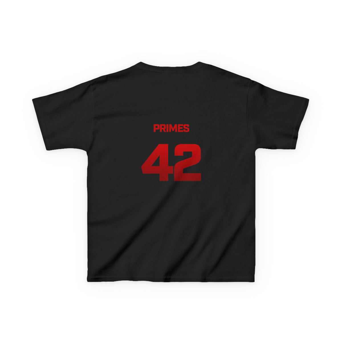 Ddarrin primes Youth Heavy Cotton Tee