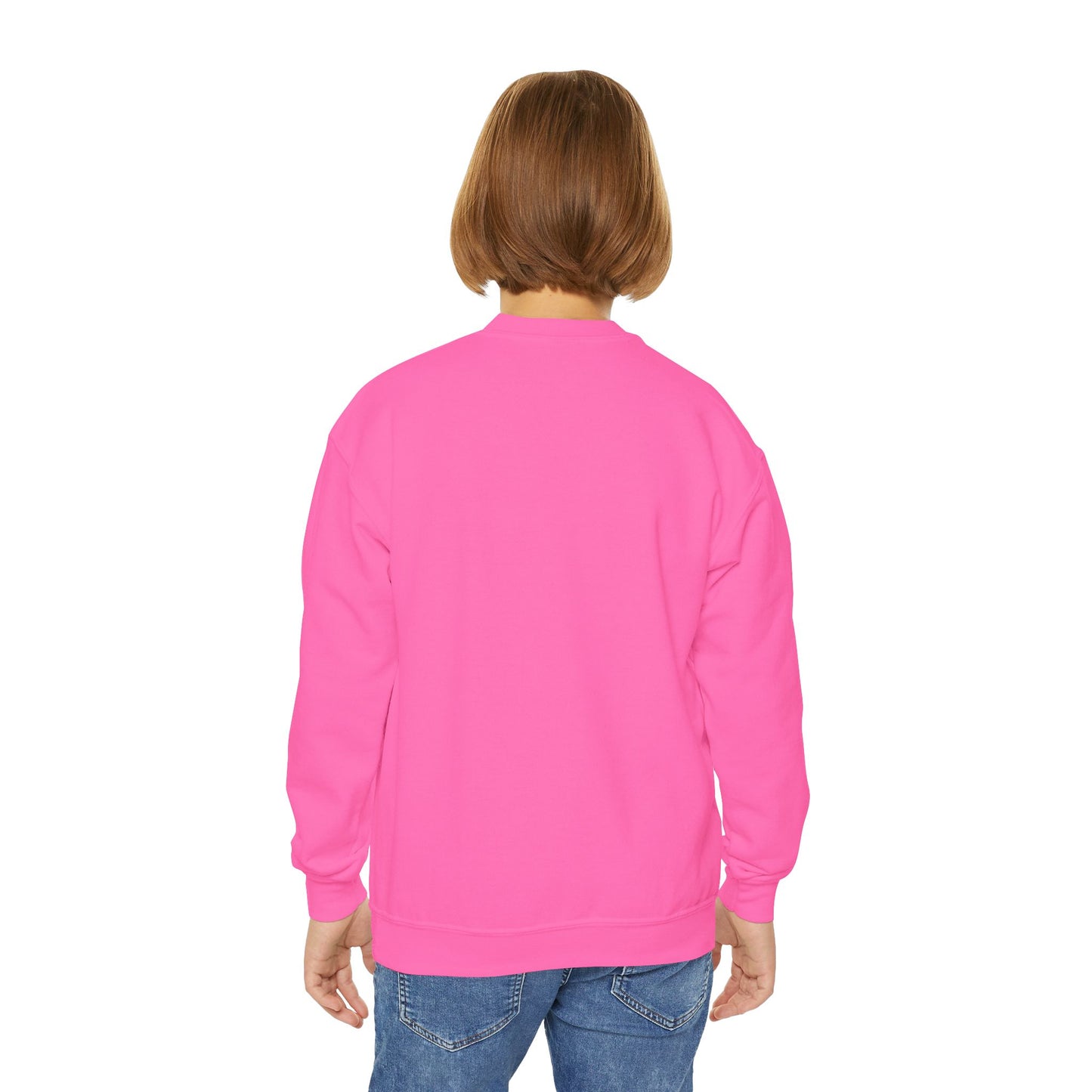 I Got Game Youth Crewneck Sweatshirt