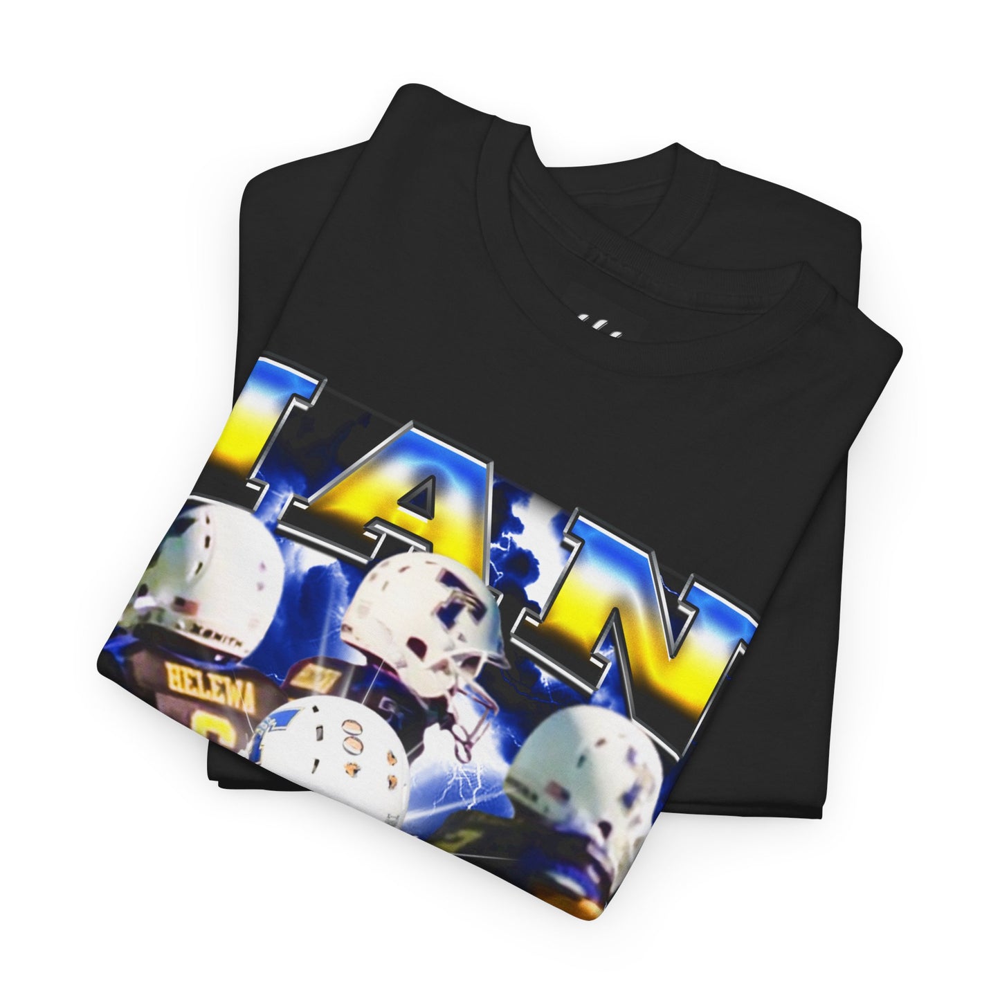 Ian Helewa Heavy Cotton Tee