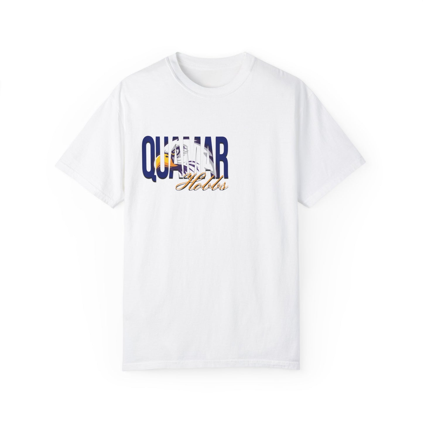Quamar Hobbs Heavy Cotton Tee
