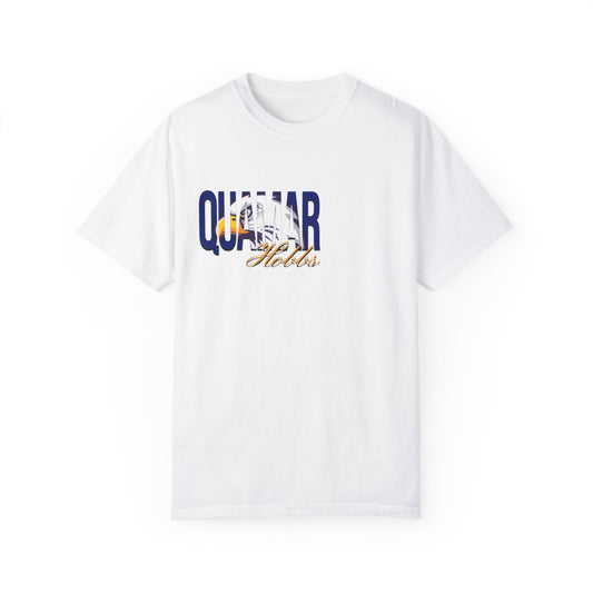 Quamar Hobbs Heavy Cotton Tee