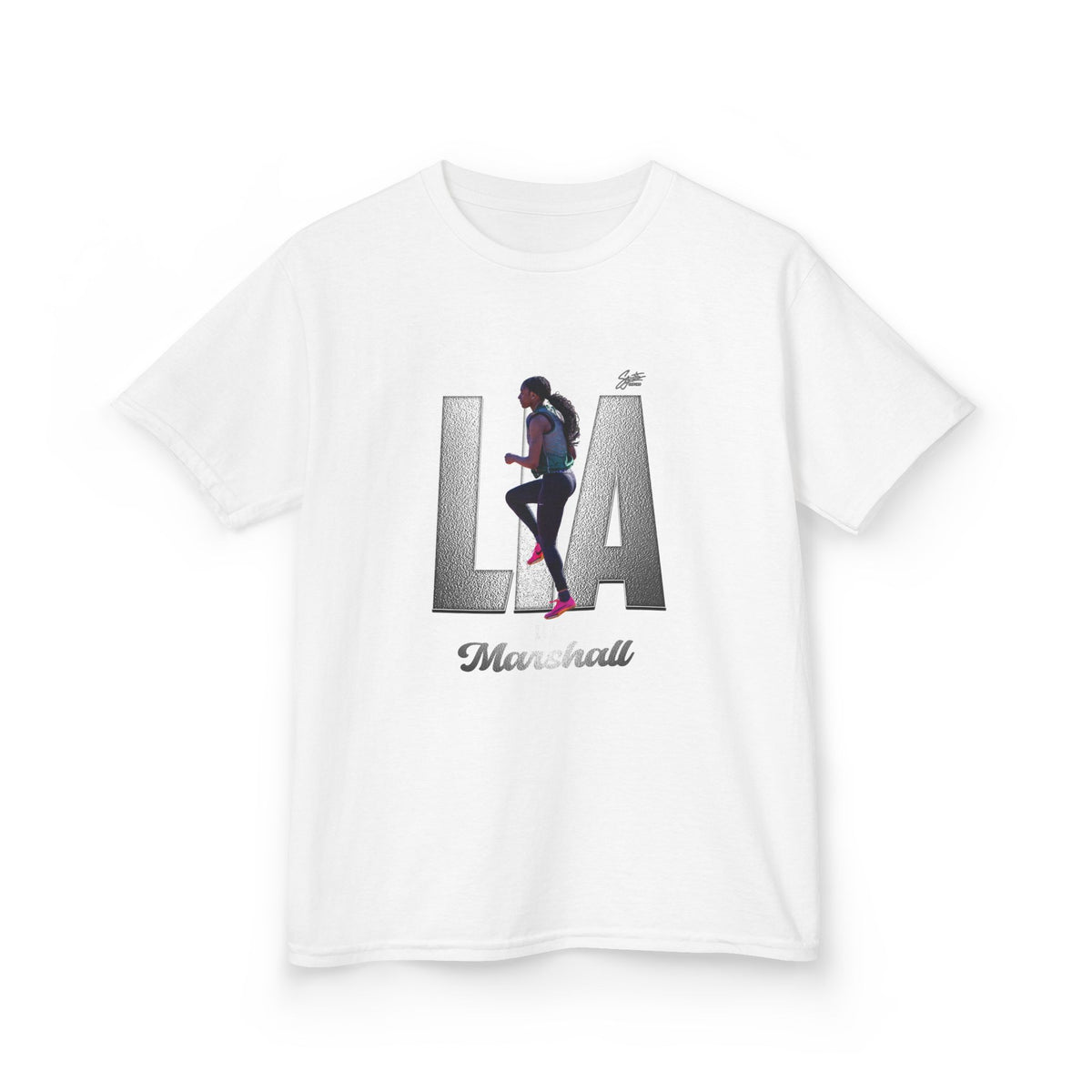 Lia Marshall Youth Heavy Cotton Tee
