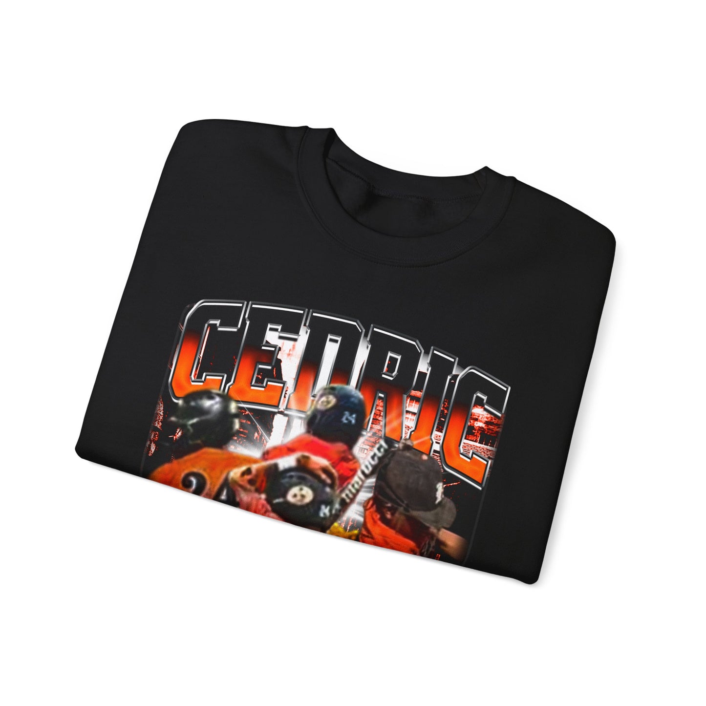 Cedric Wilson Crewneck Sweatshirt