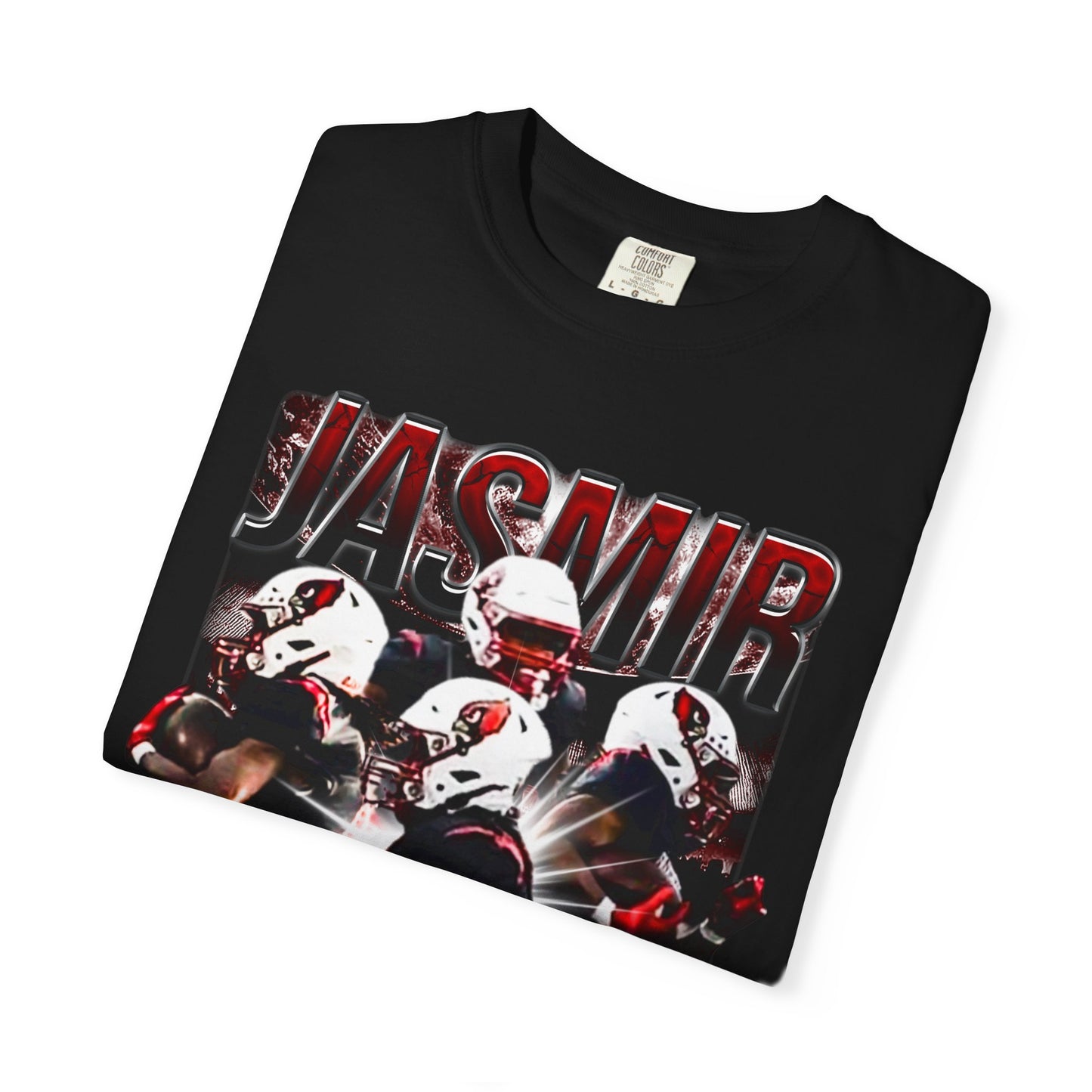 Jasmir Jones Heavyweight Premium Tee