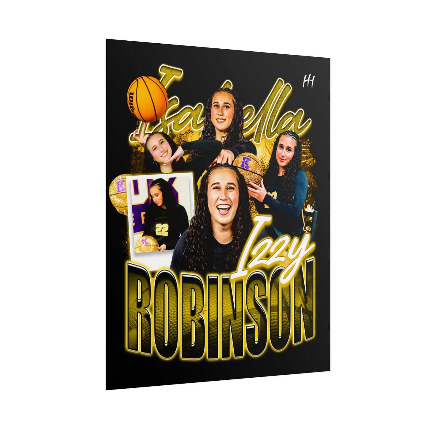 Isabella Robinson Poster