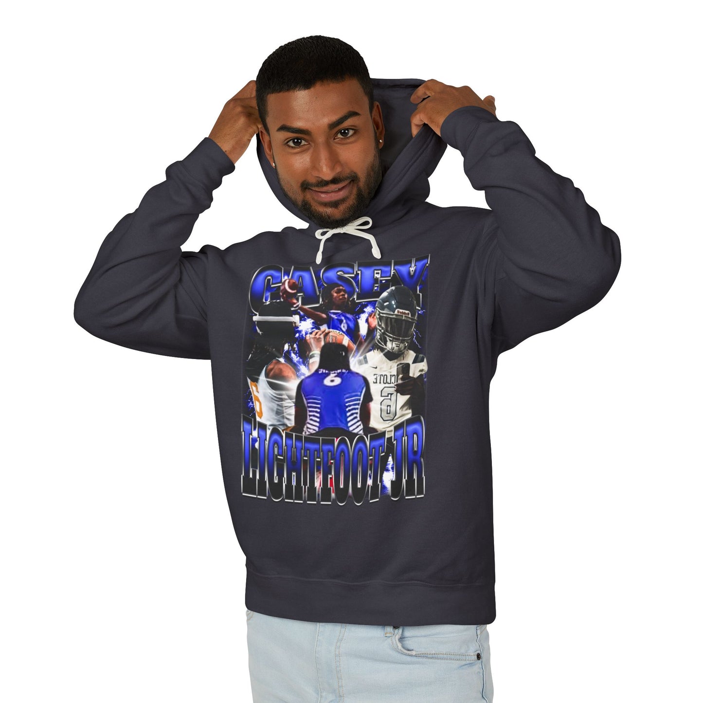 Casey Lightfoot Jr Hoodie