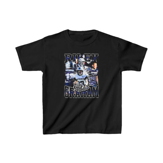 Riley Graham Kids Heavy Cotton™ Tee
