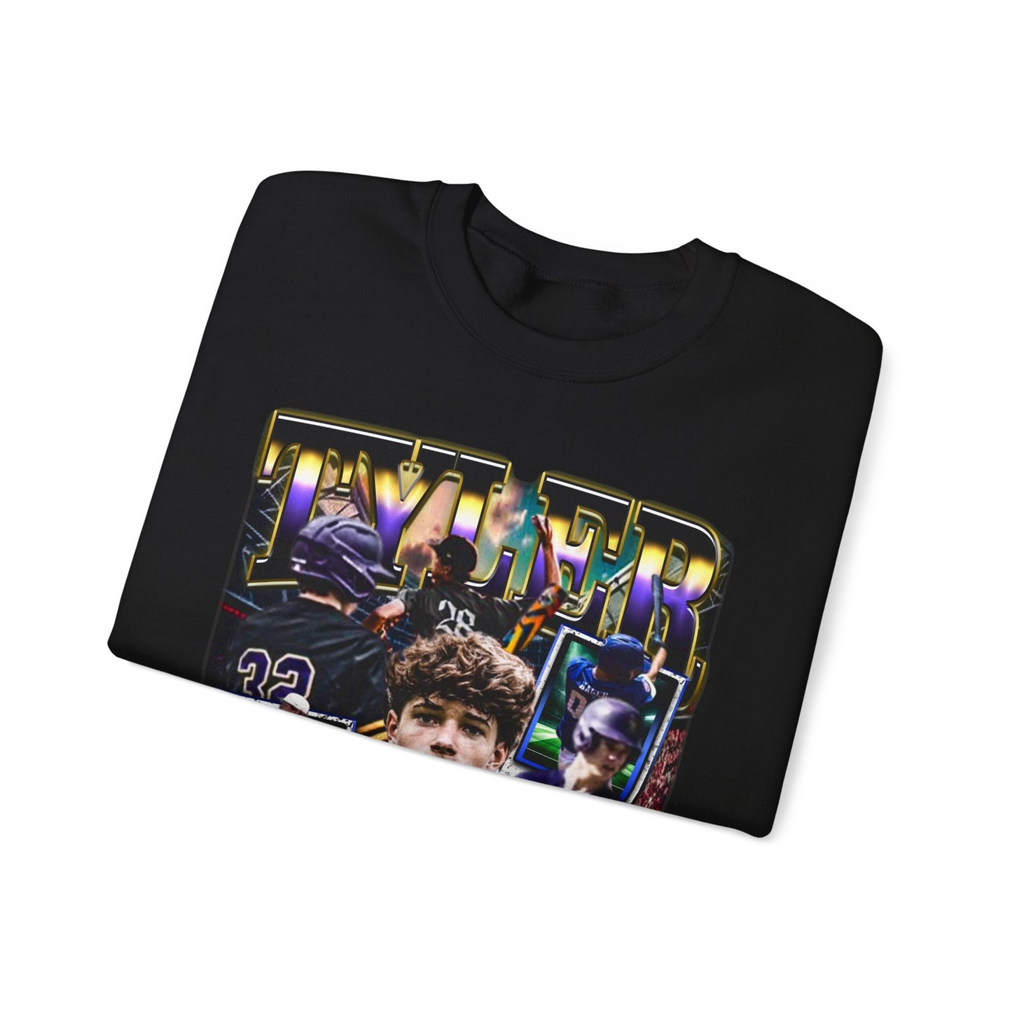 Tyler Hager Crewneck Sweatshirt