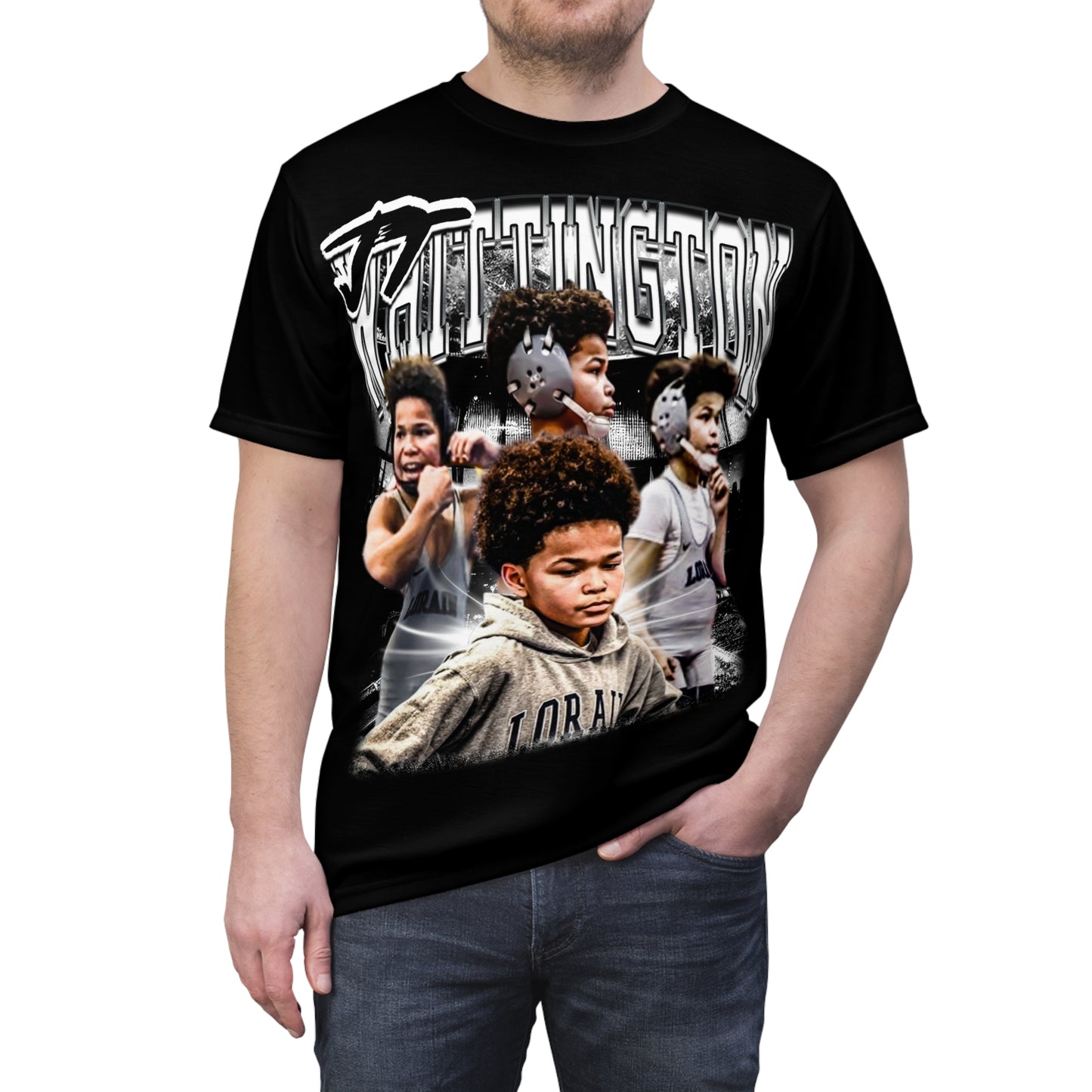 JT Whittington Vintage Full Pree