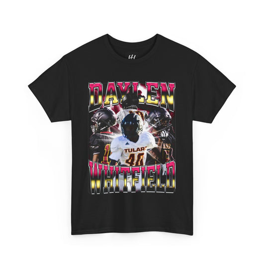 Daylen Whitfield Heavy Cotton Tee