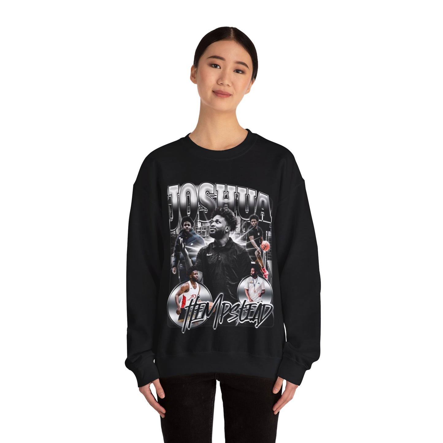 Joshua Hempstead Crewneck Sweatshirt