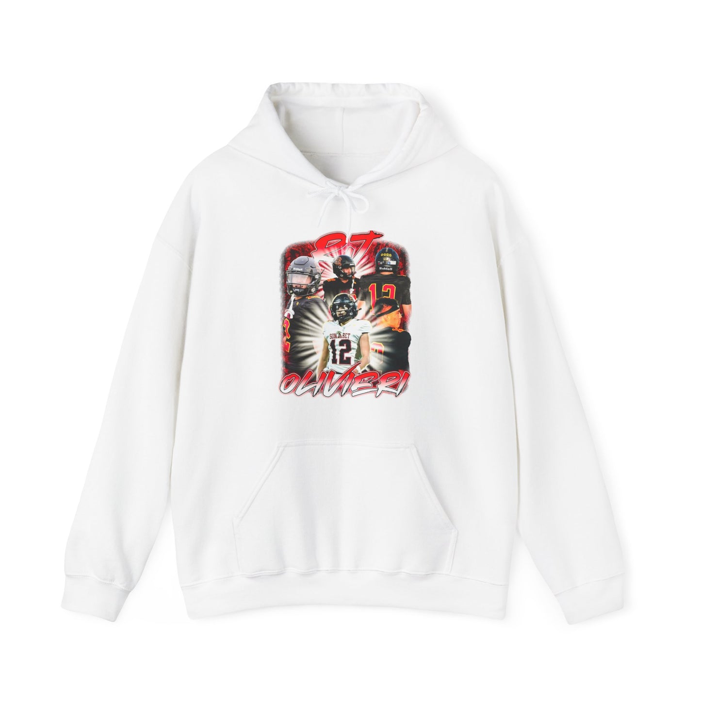 RJ Olivieri Hoodie