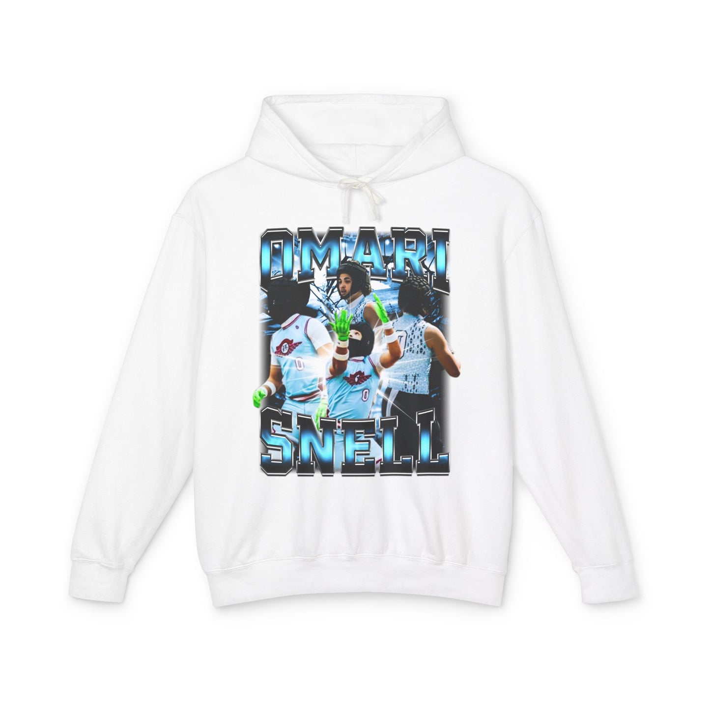 Omari Snell Hoodie