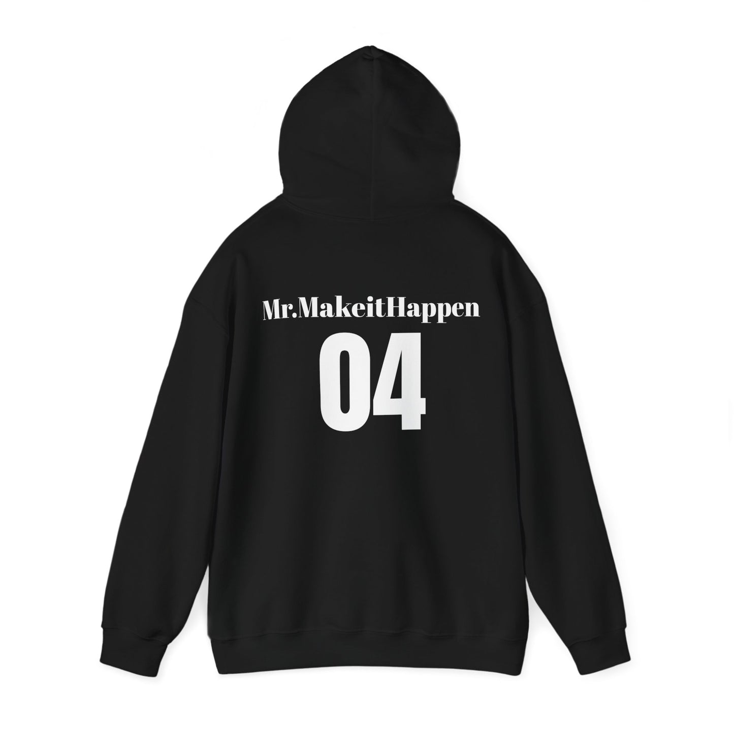 Mikey Walker Hoodie