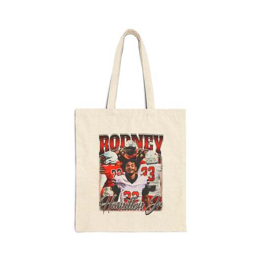 Rodney Hamilton Jr Tote Bag