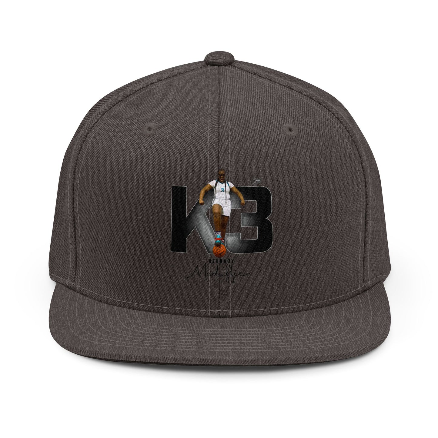 Kennady Mcduffie Snapback Hat