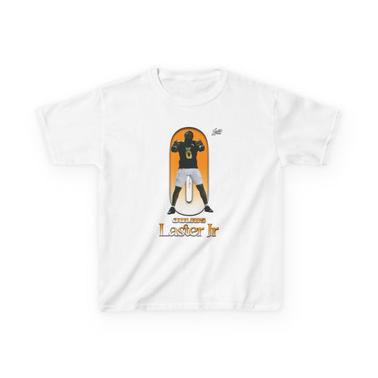 Julius Laster Jr Youth Heavy Cotton Tee