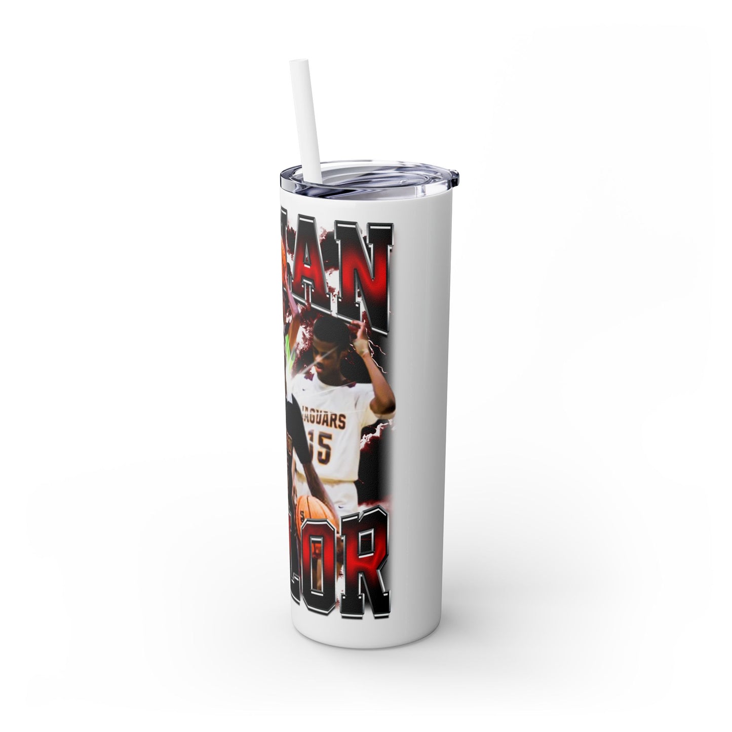 Torian Taylor Stainless Steal Tumbler