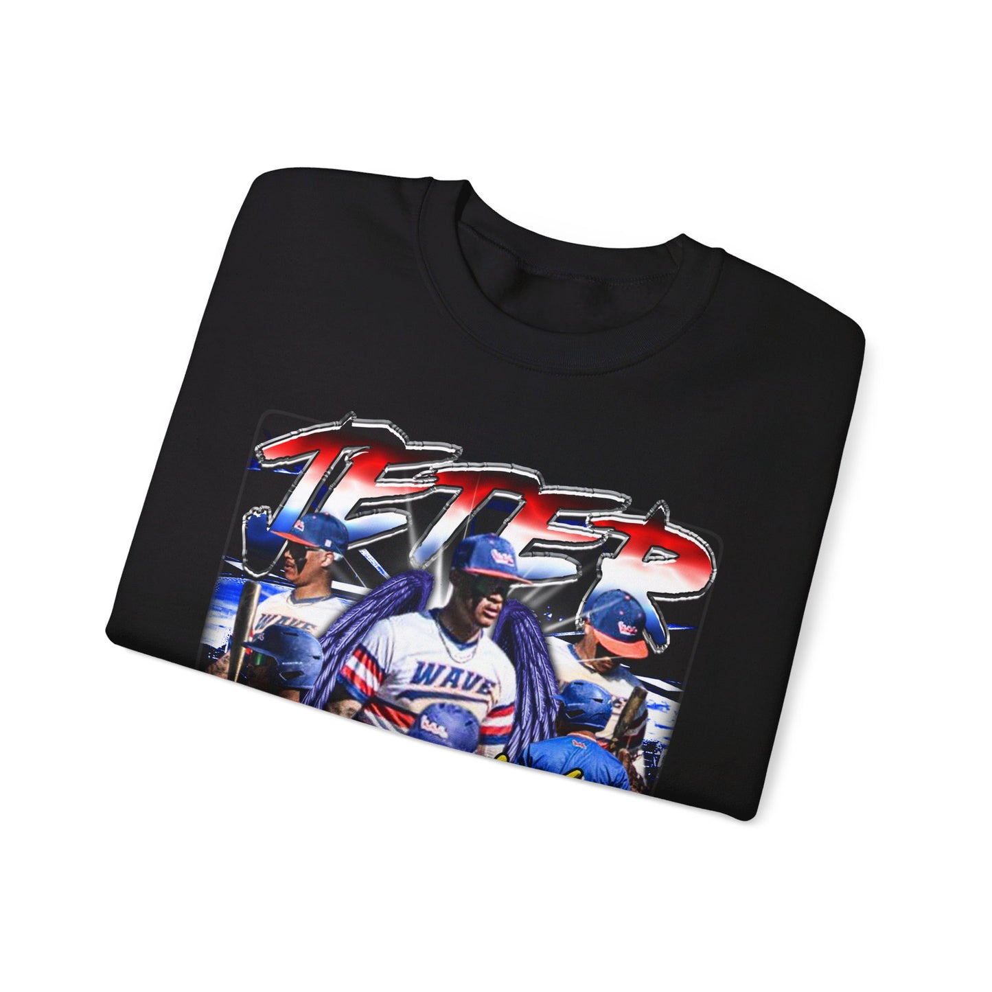 Jeter Martinez Crewneck Sweatshirt