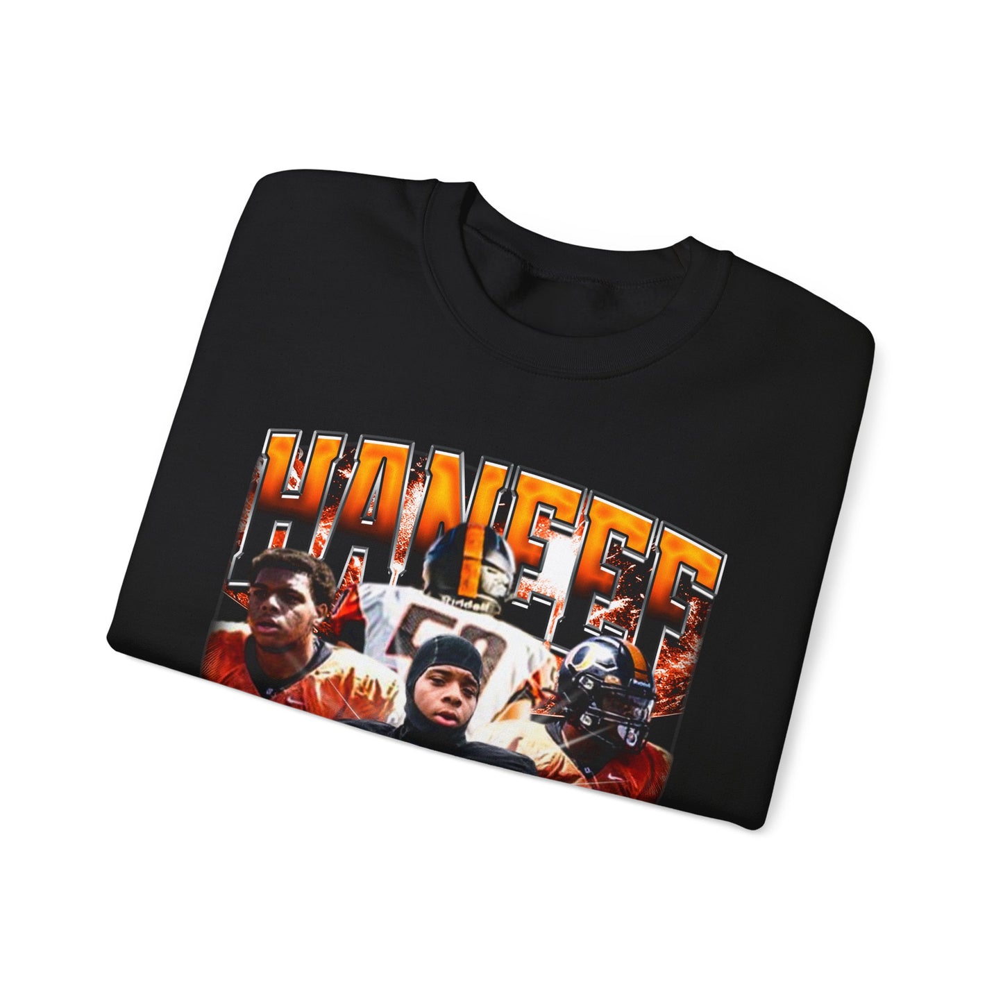 Haneef Watson Crewneck Sweatshirt