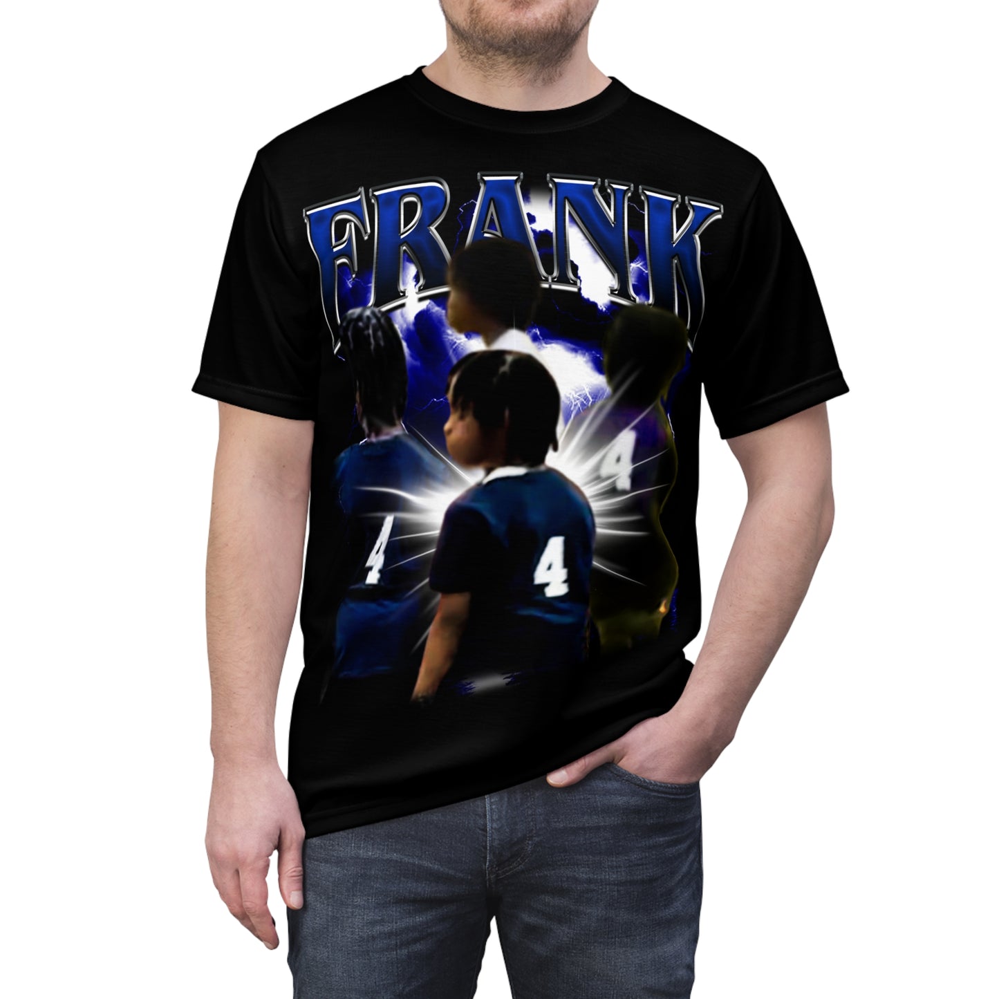 Frank Vintage Full Pree