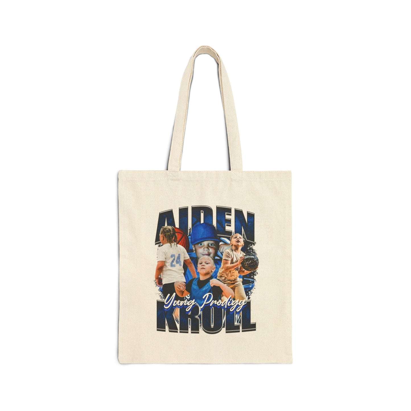 Aiden Kroll Tote Bag
