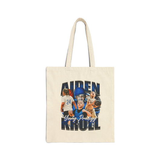 Aiden Kroll Tote Bag