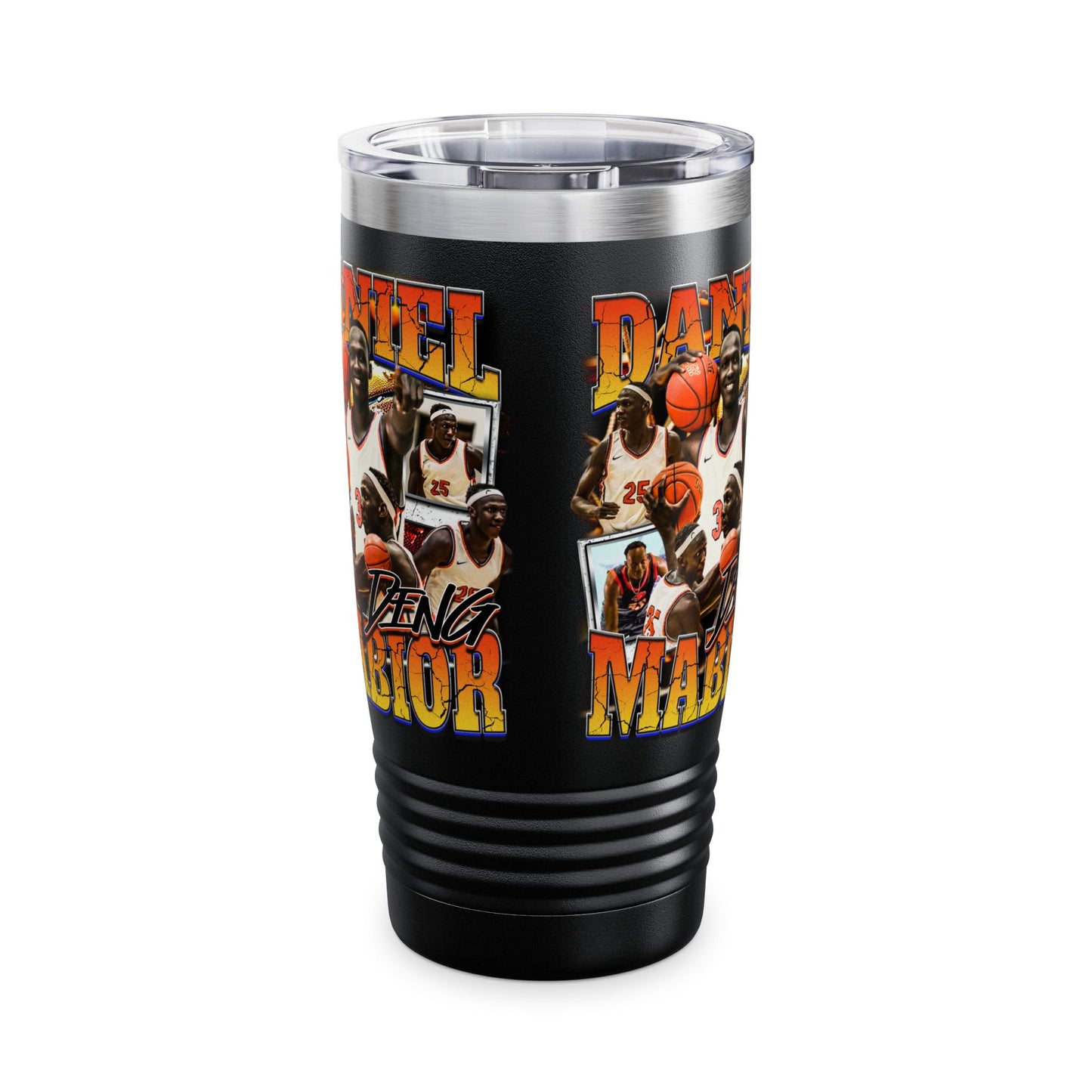 Daniel Deng Mabior Stainless Steel Tumbler