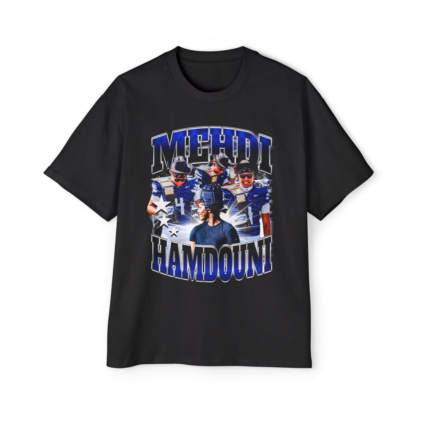 Mehdi Hamdouni Oversized Tee