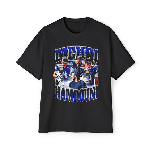 Mehdi Hamdouni Oversized Tee