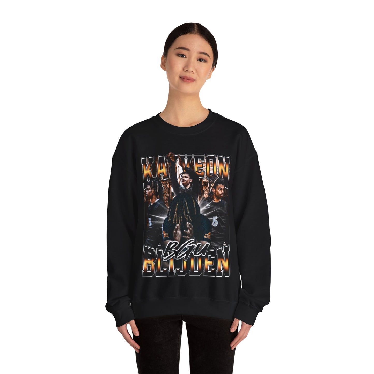 Kayveon Blijden Crewneck Sweatshirt
