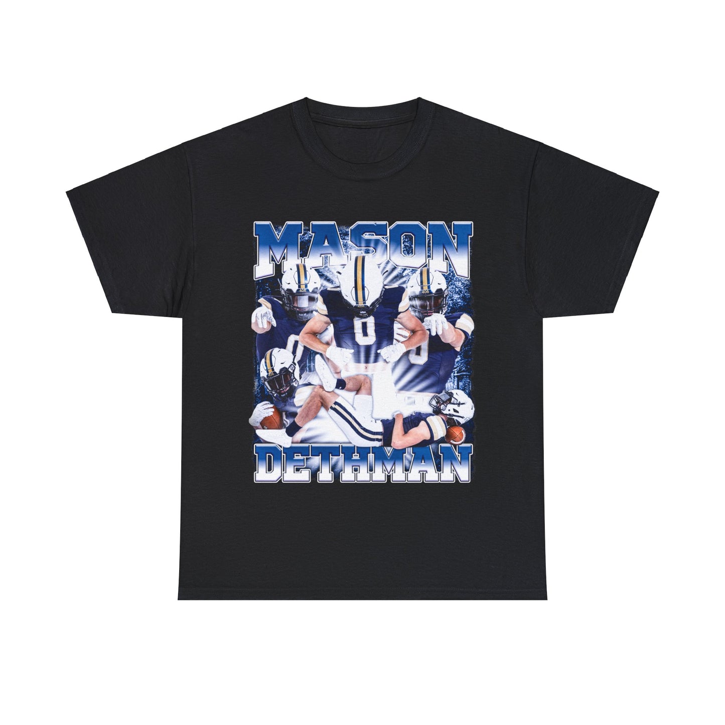 Mason Dethman Heavy Cotton Tee