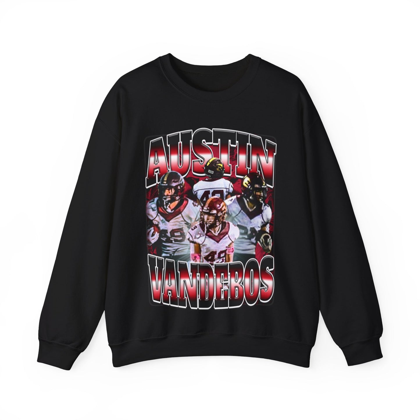 Austin Vandebos Crewneck Sweatshirt