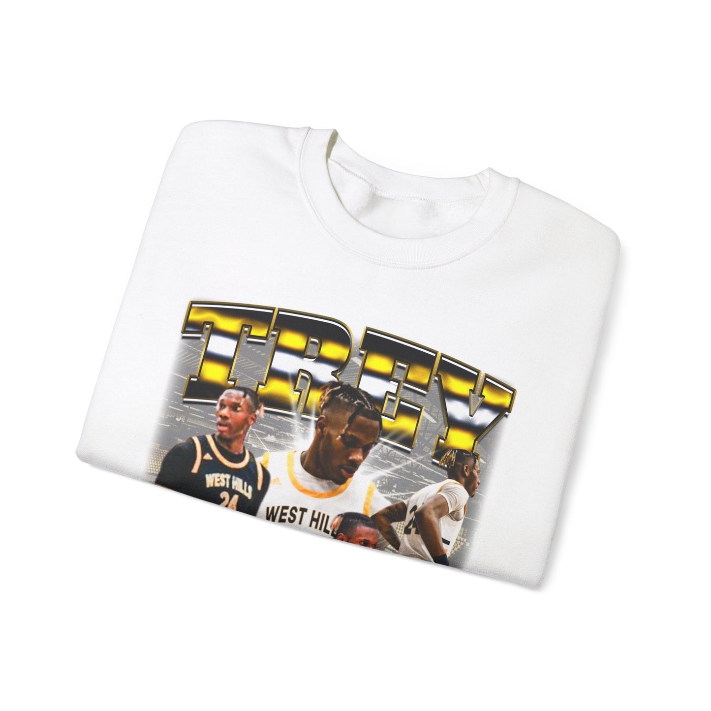 Trey Booker Crewneck Sweatshirt