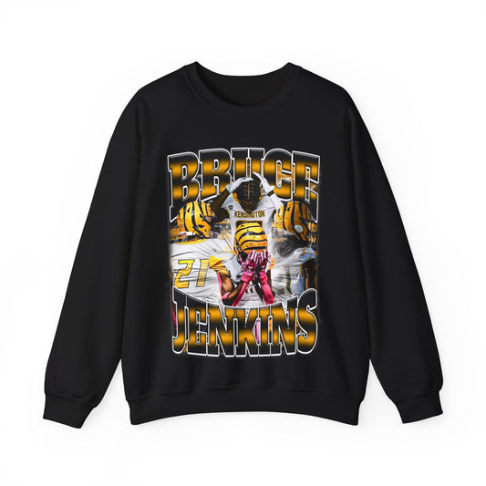 Bruce Jenkins Crewneck Sweatshirt