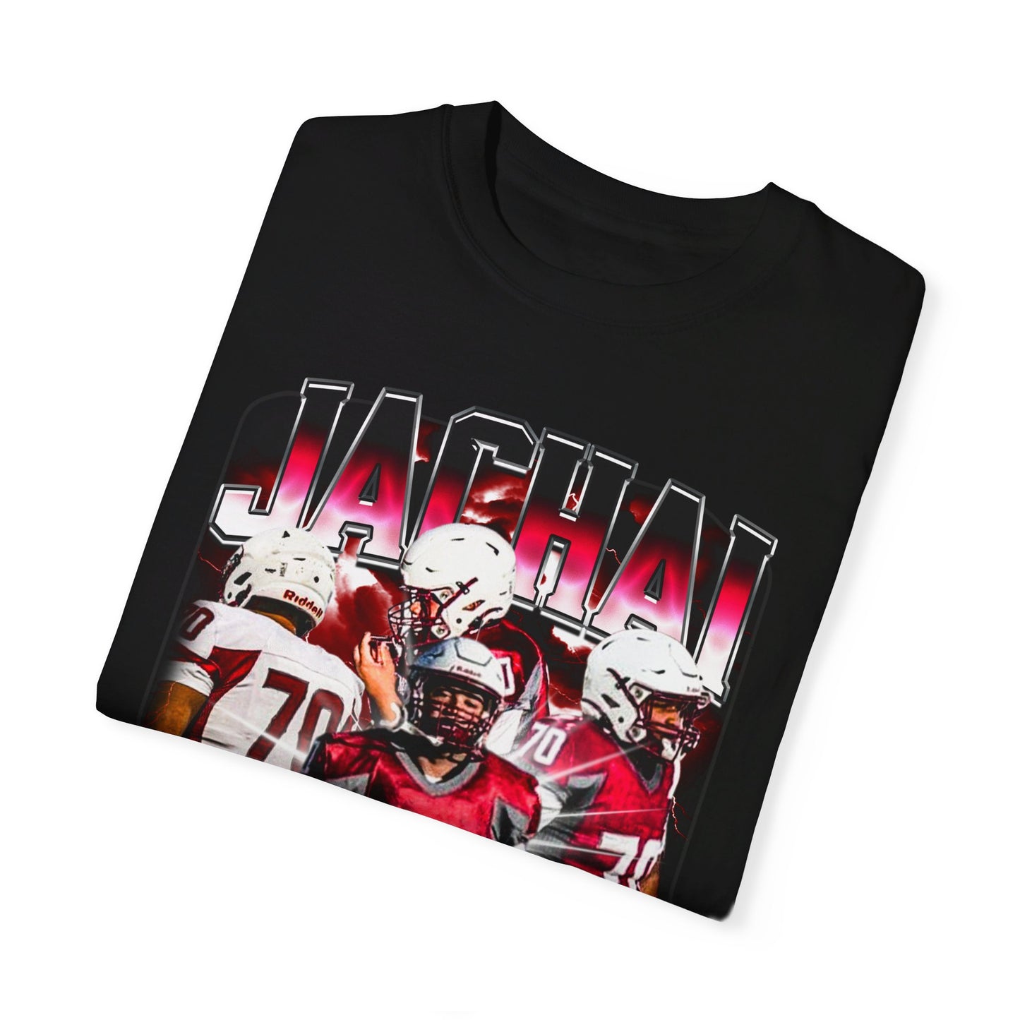 Jachai Akins Heavy Cotton Tee