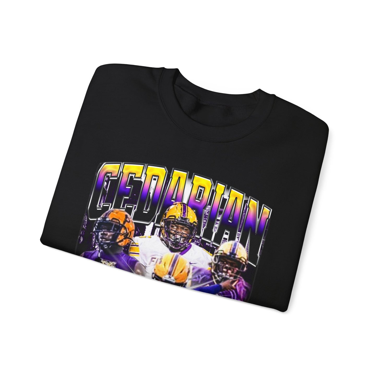 Cedarian Clemon Crewneck Sweatshirt