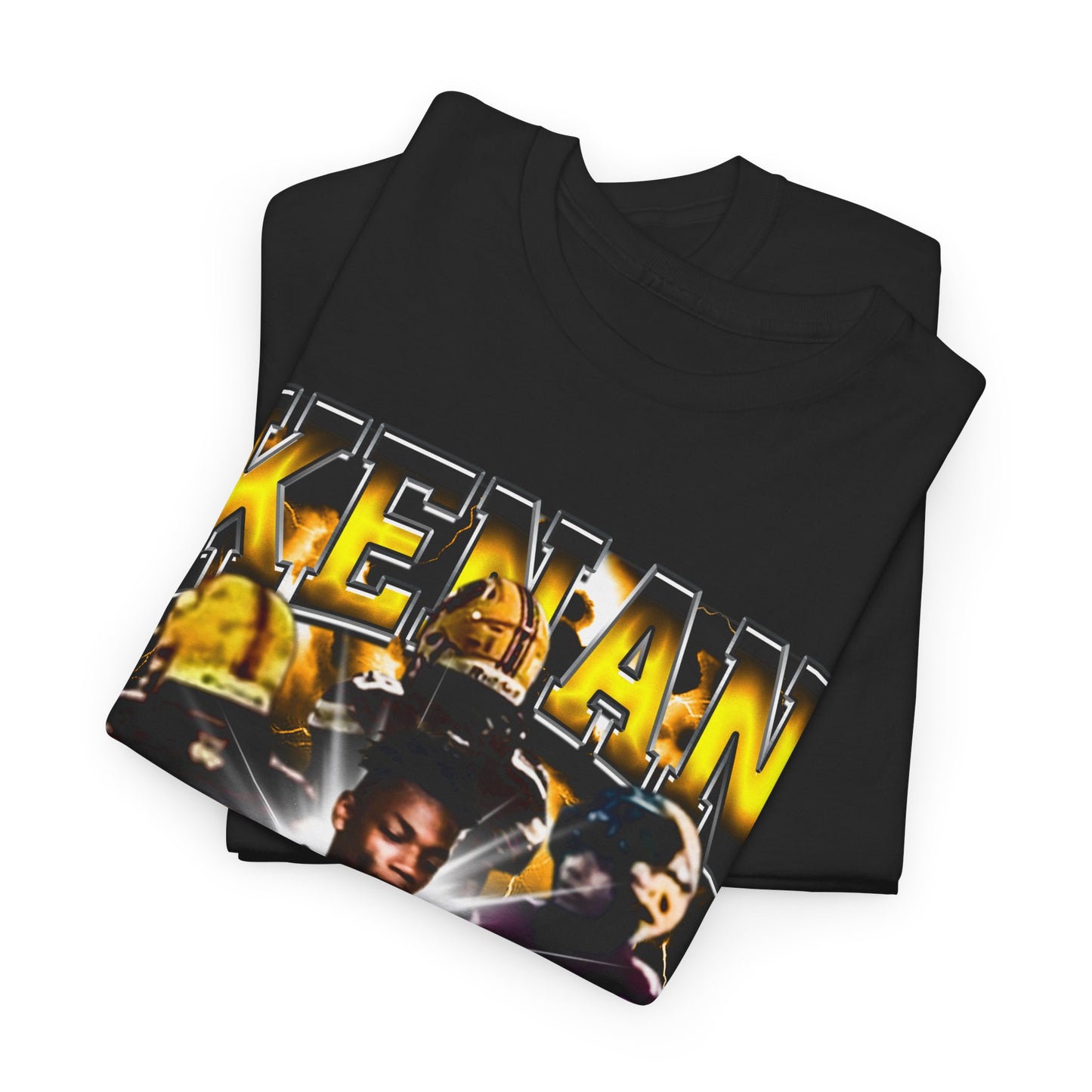 Kenan Hodge Heavy Cotton Tee